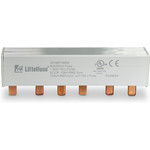 Fuse Holder 80A 1000VDC DIN Rail Quick Connect