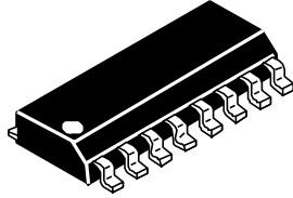 onsemi-NCP1396ADR2G Controladores PWM de modo corriente Resonant Controller 1A 500kHz 15-Pin SOIC N T/R