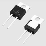 WOLFSPEED, INC-C2D10120A Gleichrichter Diode Schottky 1.2KV 31A 2-Pin(2+Tab) TO-220