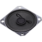 Speakers Ferrite 500Hz 0.5W 84dBA 8Ohm Square Solder Eyelet