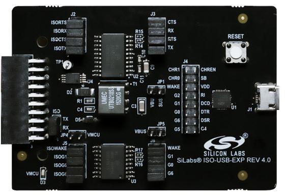 CP2102N-MINIEK by Silicon Labs | Development Kits and Tools | Arrow.com
