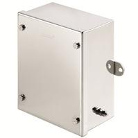 Weidmuller-1002750000 Boîtes, boîtiers et supports Stainless Steel Wall Mount Enclosure