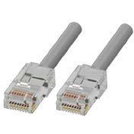 Ethernet Cable Assembly Cat 5e UTP 3.05m 24AWG RJ-45 to RJ-45