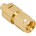Conn SMA-SMP Adapter 0Hz to 26.5GHz 50Ohm ST PL/RCP Gold