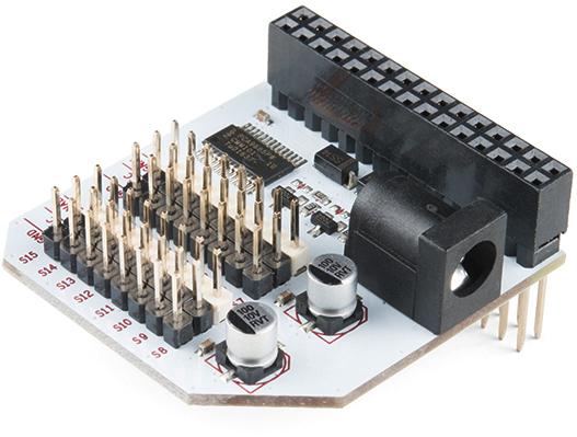 Resistor Kit | 1/4W (500 total) | COM-10969 by SparkFun Electronics ...