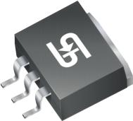 Taiwan Semiconductor-TS7812BCM RN Linear Regulators Standard Regulator Pos 12V 1.5A 4-Pin(3+Tab) TO-263 T/R