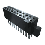 Conn Socket Strip SKT 32 POS 1.27mm Solder ST SMD T/R