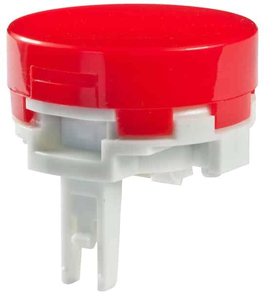 NKK Switches-AT4012CJ Schalterzubehör Switch Access Round Cap Push Button Switch