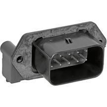 Molex-194270031 Embases de raccordement et réceptacles PCB Conn Wire to Board HDR 10Power POS 5.84mm Solder RA Side Entry Thru-Hole MX150L Tray