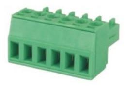 On-Shore Technology, Inc-OSTTJ0531330 Steckverbinder, Klemmenblöcke Conn Terminal Block F 5 POS 3.81mm Screw RA Cable Mount 8A