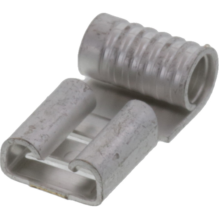 Molex-190080063 Raccordement de terminaux Quick Disconnect Terminal 10-12AWG Brass F 14.5mm Tin Krimptite™ Bag