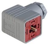 Belden-GDML 2011 GE 1 G Ventilzubehör Valve accessory Socket Angled