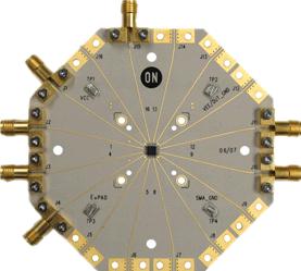 onsemi-NB7V33MMNGEVB Placas y kits de desarrollo de relojes y temporizadores Clock and Timing EVALUATION BOARD