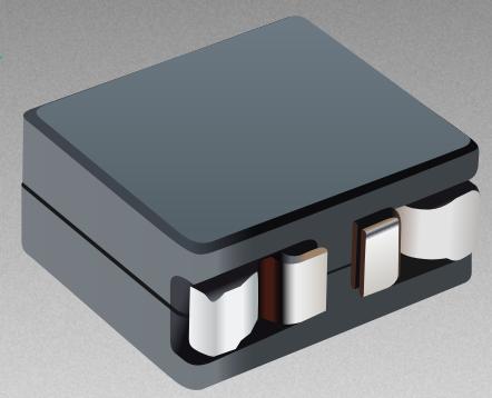 Bourns-TLVR1105T-R15Y Induktionsspule, Oberflächenmontage Inductor TLVR Shielded Wirewound 0.15uH 15% Ferrite 77A/45A 0.000125Ohm/0.00037Ohm DCR