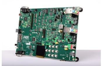 Texas Instruments-TMDSEVM5517 Sistema integrato, schede e kit di sviluppo C5517 Evaluation Module (EVM)