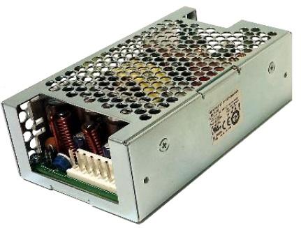 Integrated Power Design-REL-70-4007-CH-C0 交流至直流电源供应器 AC/DC Power Supply Quad-OUT 5V/24V/15V/-15V 6A/2A/2A/2A 70W 12-Pin