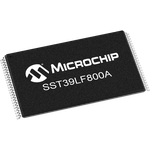 NOR Flash Parallel 3.3V 8M-bit 512K x 16 55ns 48-Pin TSOP Tray