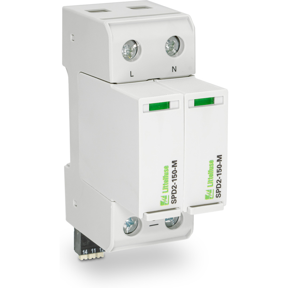 Littelfuse-SPD2-150-2P0-R Surge Suppressors Surge Protection Devices
