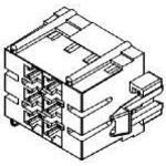Aptiv-12129715 Steckverbinderleisten und Leiterplattenbuchsen CONN 6 FEMALE M/P 280 GRA MD FLXLK