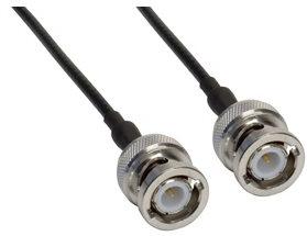 Amphenol Communications Solutions-CO-174BNCX200-050 Kabelbaugruppen Koaxial Cable Assembly Coaxial 15.24m 26AWG BNC to BNC M-M Bag