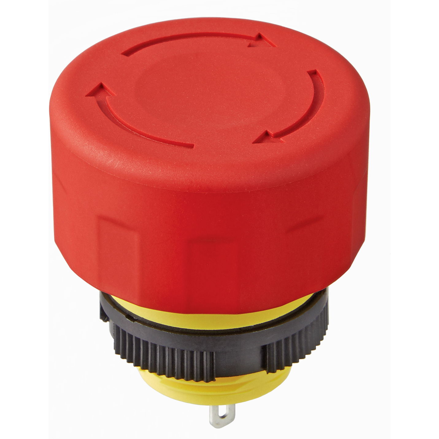 NKK Switches-FF0116BBCAEA01 Switch Emergency Stop Emergency Stop Switches