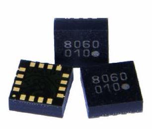 iSentek Incorporated-IST8310 Capteur de magnétorésistance 3-axis AMR Magnetometer