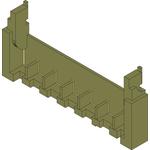 DF65-6P-1.7V(21)_矩形连接器