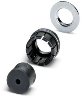 PHOENIX CONTACT-1604558 null Cable Management, Cage Clamp