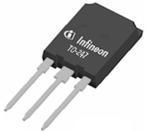 Infineon Technologies AG-AIKQ120N60CTXKSA1 IGBT Chip Trans IGBT Chip N-CH 600V 160A 833W Automotive AEC-Q101 3-Pin(3+Tab) TO-247 Tube