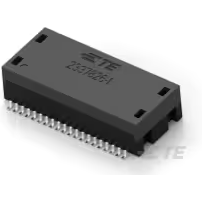 TE Connectivity-2337826-1 EMI 滤波器 EMI Filter Gull Wing SMD T/R