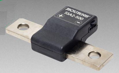 Bourns-SSA-2-100A Stromsensoren Closed Loop Current Sensor AC/DC Current 3.3V/5V 2-Pin