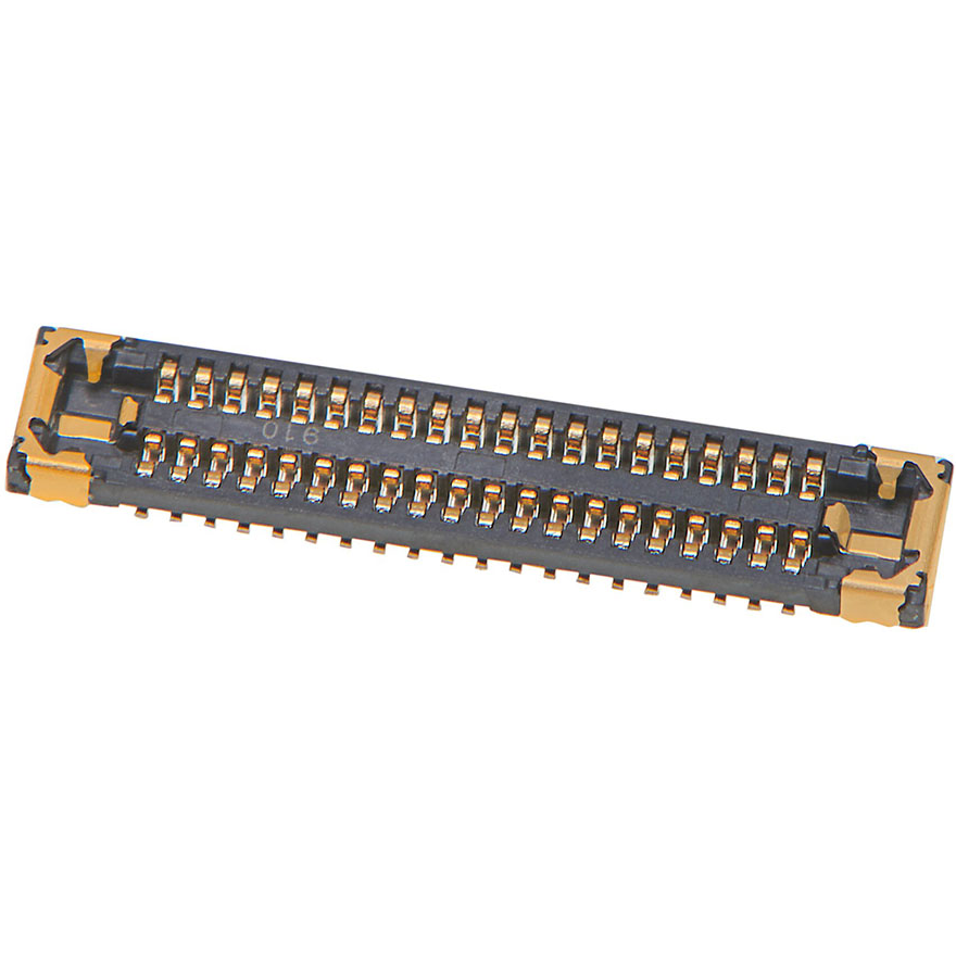 Molex-2167000249 Cabezales del conector y receptáculos PCB Conn Board to Board RCP 24 POS 0.35mm Solder ST Top Entry SMD T/R