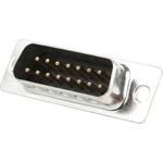 MHDM15SP_D-Sub/VGA连接器