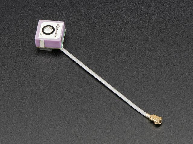 Adafruit Industries-2460 Antennas Passive GPS Antenna -2dBi Gain