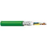 Belden-70006E.00305 Kabel, Mehrleiter Multi-Conductor Cable Tape/Braid 4Conductors 22AWG 6.7mm 300V Green Polyvinyl Chloride 305m