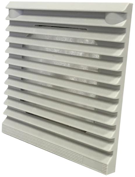 ORION FANS-LFG92 Wärmemanagement-Zubehör Thrml Mgmt Access Fan Guard 92mm Gray Nylon