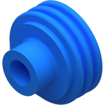 Cable Accessories Seal Blue Individual