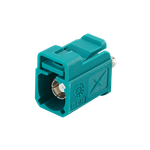 Conn Coaxial FAKRA Code Z Female Jack