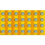 Trans MOSFET N-CH GaN 100V 48A 28-Pin Die T/R