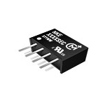 Module DC-DC 5VIN 1-OUT 5V 0.2A 1W 4-Pin SIP Module Tube