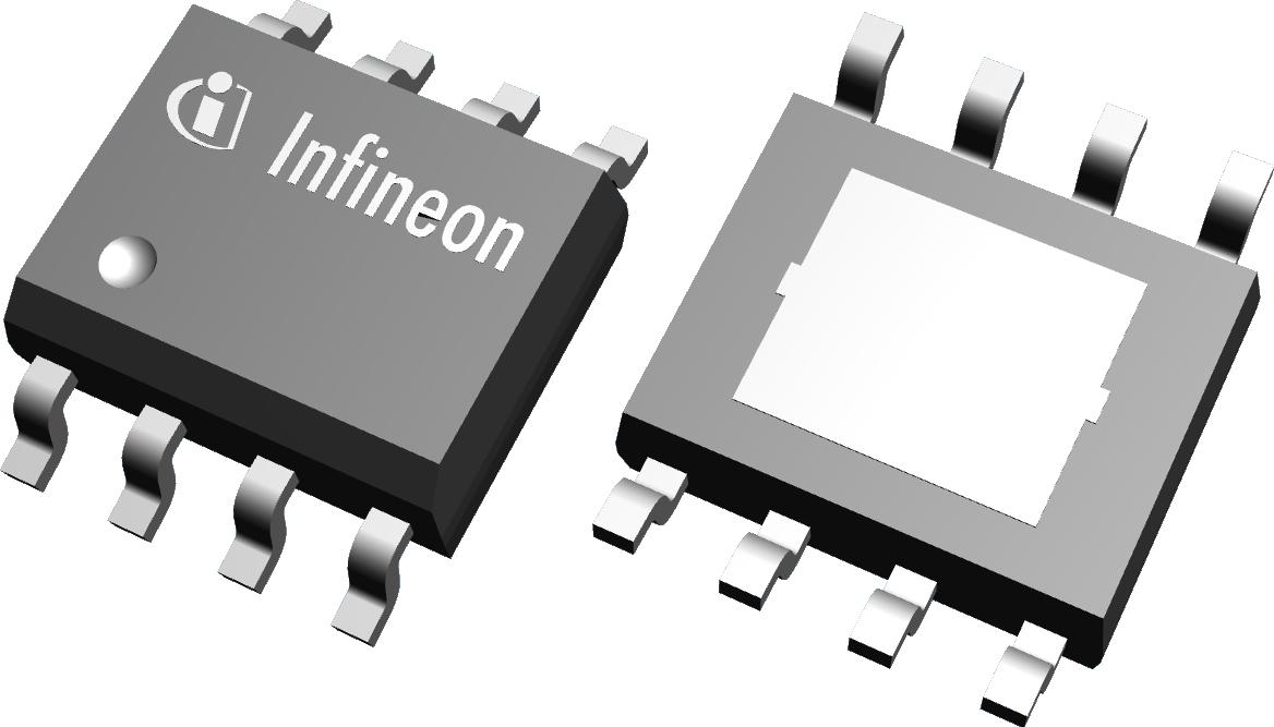 Infineon Technologies AG-TLS710B0EJV50XUMA1 Linear Regulators LDO Regulator Pos 5V 0.1A Automotive AEC-Q100 8-Pin DSO EP T/R