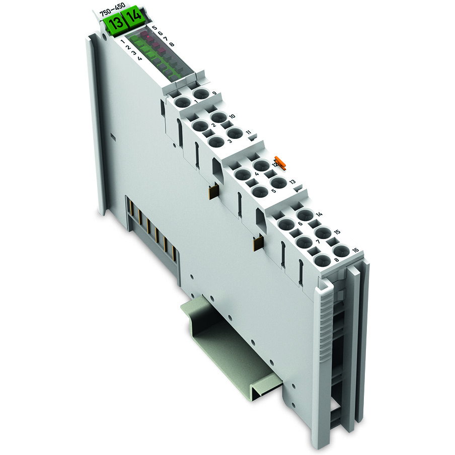 WAGO-750-450 Productos, misceláneos 4-Channel Analog Input Module
