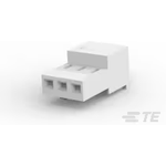TE Connectivity-3-640441-3 Steckverbinderleisten und Leiterplattenbuchsen Conn IDC Connector F 3 POS 2.54mm IDT RA Side Entry Cable Mount Box/Carton