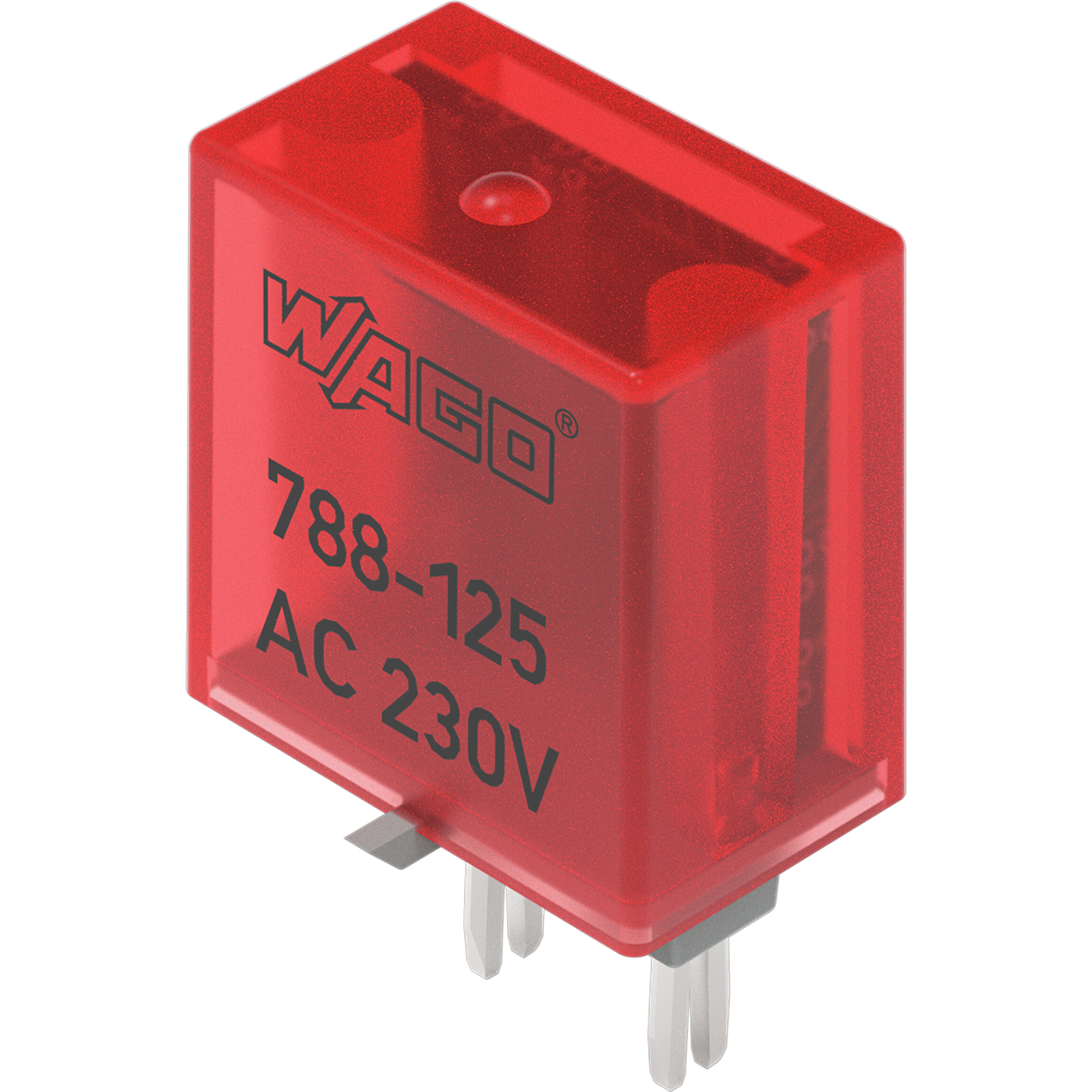 WAGO-788-124 null Relay Accessories Relay Module for Electromechanical Relay