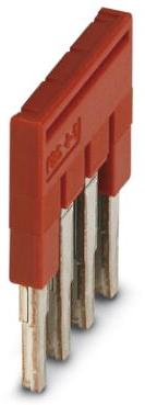 PHOENIX CONTACT-3030187 Accesorios del conector Connector Accessories Plug In Bridge Straight