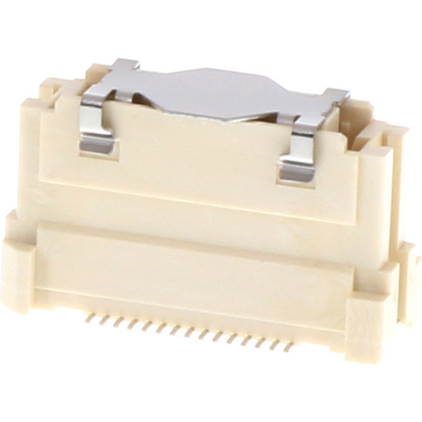 Molex-52901-0374 Cabezales del conector y receptáculos PCB Conn Board to Board RCP 30 POS 0.635mm Solder ST SMD SlimStack T/R