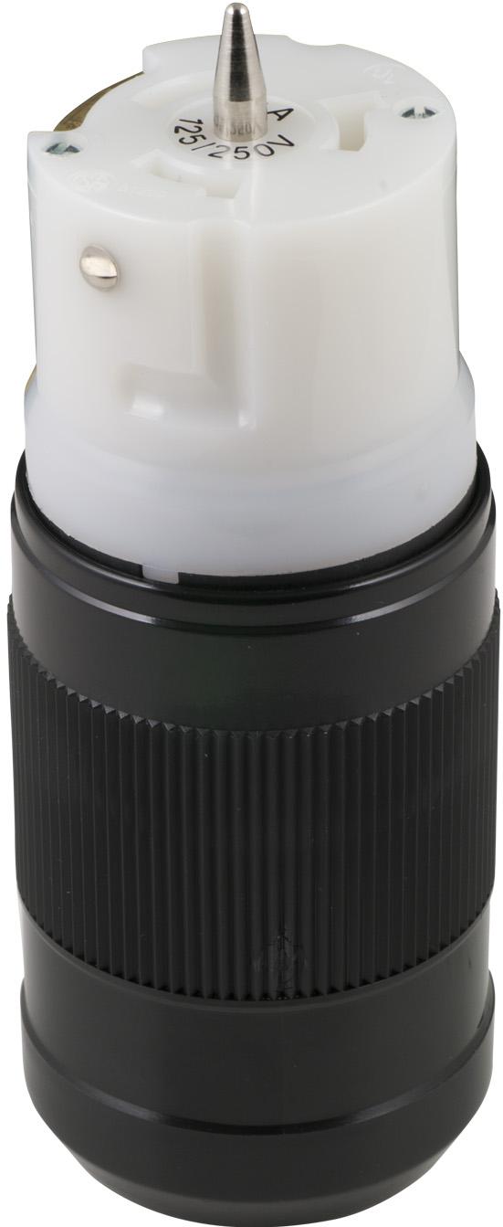 Marinco-CS6364N Potencia del conector 50A 125/250V CONNECTOR