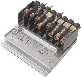 American Power Conversion-SYAFSU14 Spezialisierte Stromversorgungs-ICs und -Module APC Symmetra LX Input/Output Wiring Tray-200/208V