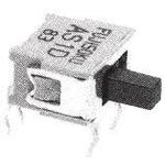 NIDEC Copal Electronics-AS1D-6M-10-Z Schiebeschalter Hyper-miniature Slide Switch