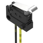 ALPS ALPINE CO., LTD-SPVQ4H1400 Detektorschalter Switch Detector N.O. SPST Lever Wire Lead 0.1A 12VDC Screw Mount